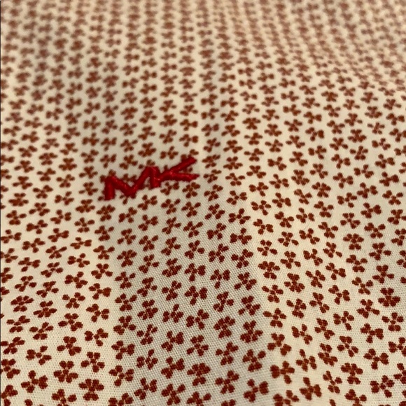 Michael Kors Shortsleeved Button-down - Picture 2 of 5